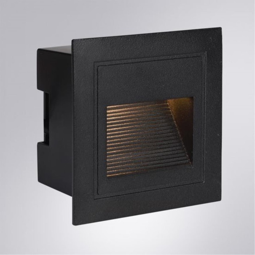 УЛИЧНЫЙ СВЕТИЛЬНИК ARTE LAMP PIAZZA A7325IN-1BK