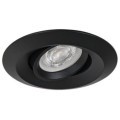 Точечный встраиваемый светильник Arte Lamp MIRA MINI A2762PL-1BK