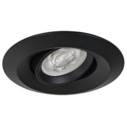 Точечный встраиваемый светильник Arte Lamp MIRA MINI A2762PL-1BK