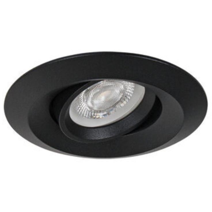 Точечный встраиваемый светильник Arte Lamp MIRA MINI A2762PL-1BK