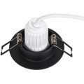 Точечный встраиваемый светильник Arte Lamp MIRA MINI A2762PL-1BK