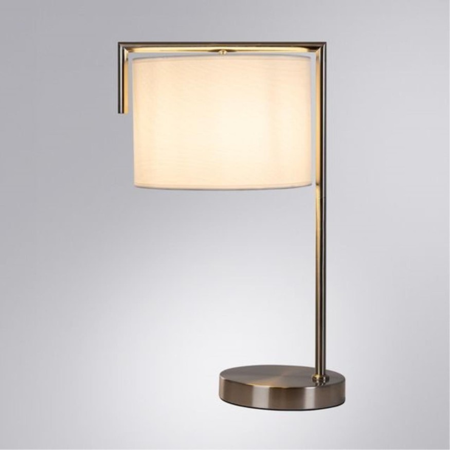 Декоративная настольная лампа Arte Lamp APEROL A5031LT-1SS