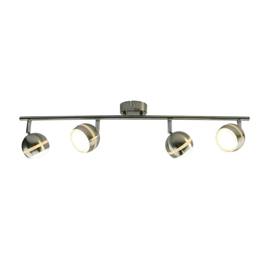 Спот Arte Lamp VENERD A6009PL-4SS