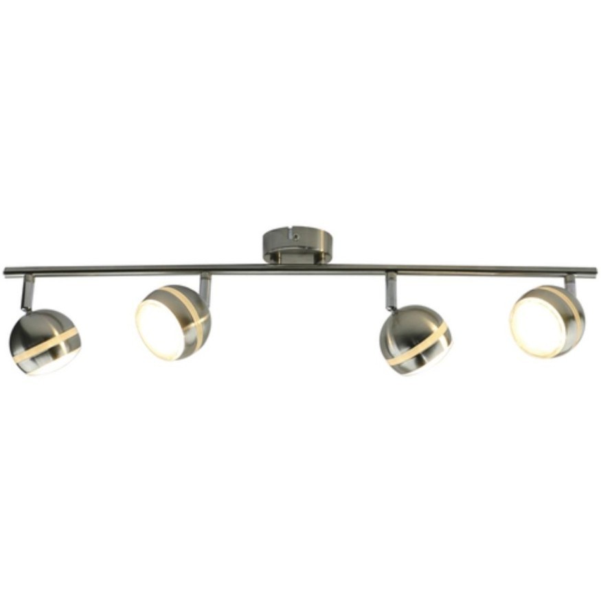 Спот Arte Lamp VENERD A6009PL-4SS