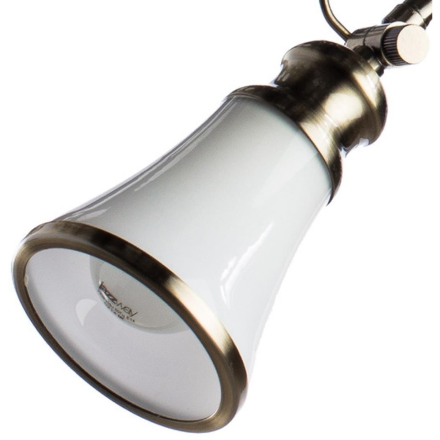 Спот Arte Lamp VENTO A9231PL-3AB