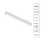 A1168PL-1WH Трековый магнитный светодиодный светильник Arte Lamp Rapid 48V CRI90+ 3000К 800Лм 120° 15Вт