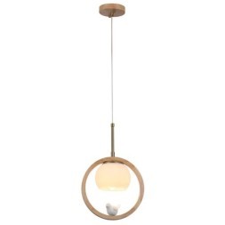 Подвесной светильник Arte lamp CAPRICE A4182SP-1BR