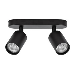 Спот настенный Arte Lamp A3226PL-2BK AQUARIUS под лампы 2xGU10 35W