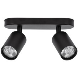 Спот настенный Arte Lamp A3226PL-2BK AQUARIUS под лампы 2xGU10 35W