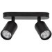 Спот настенный Arte Lamp A3226PL-2BK AQUARIUS под лампы 2xGU10 35W