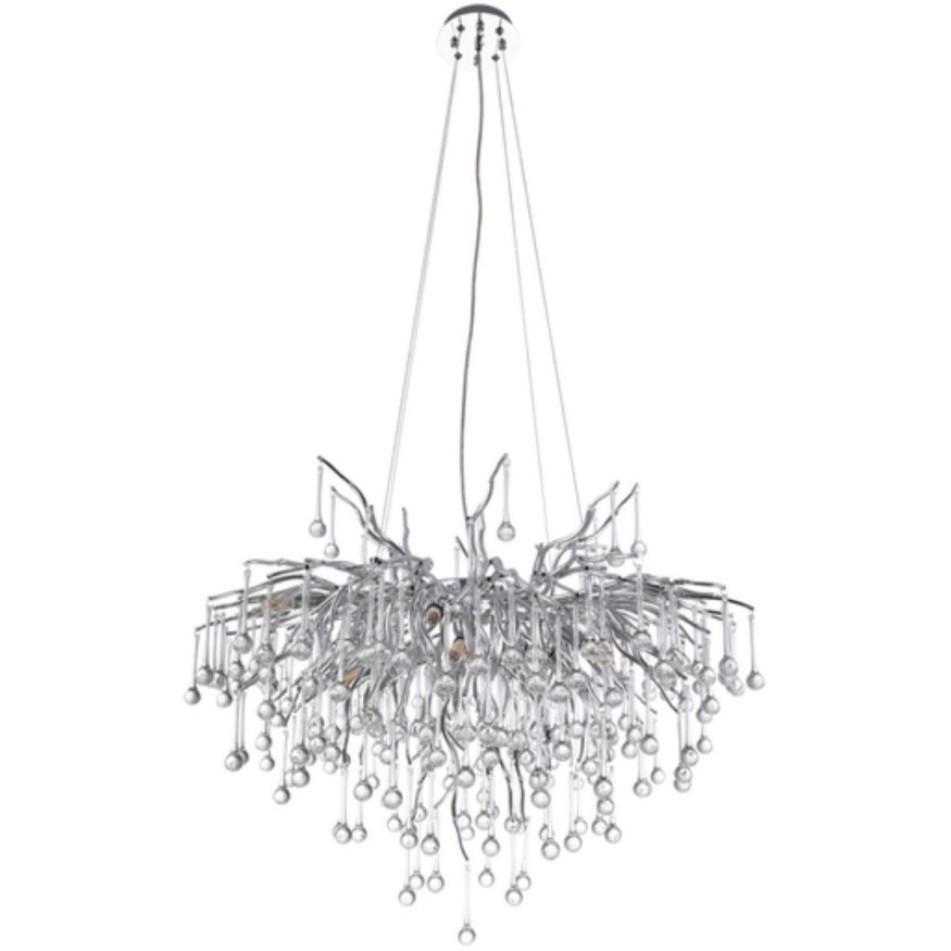 Светильник подвесной Divinare Salice 3132/26 SP-10