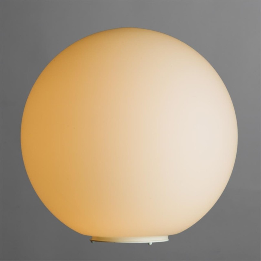 Декоративная настольная лампа Arte Lamp A6030LT-1WH SPHERE под лампу 1xE27 60W