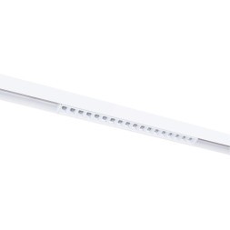 A4665PL-1WH Трековый магнитный светодиодный светильник Arte Lamp Linea 2.0 CRI90+ 4000К 1700Лм 24° 18Вт