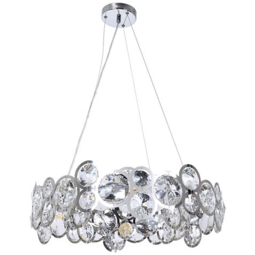 Подвесная люстра Arte Lamp SARAH A1062SP-6CC