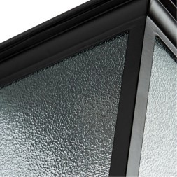 Уличный настенный светильник Arte Lamp A1012AL-1BK BREMEN IP44 под лампу 1xE27 60W