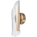 Настенный светильник Arte Lamp CICLONE A2475AP-7PB