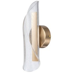 Настенный светильник Arte Lamp CICLONE A2475AP-7PB