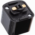 Трековый светильник Arte Lamp GALA A3156PL-1BK