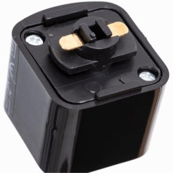 Трековый светильник Arte Lamp GALA A3156PL-1BK