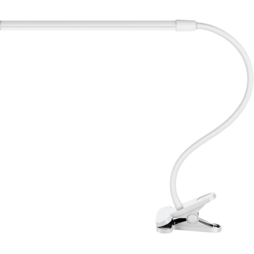 Настольная лампа Arte Lamp A1106LT-1WH CONFERENCE светодиодная LED 5W