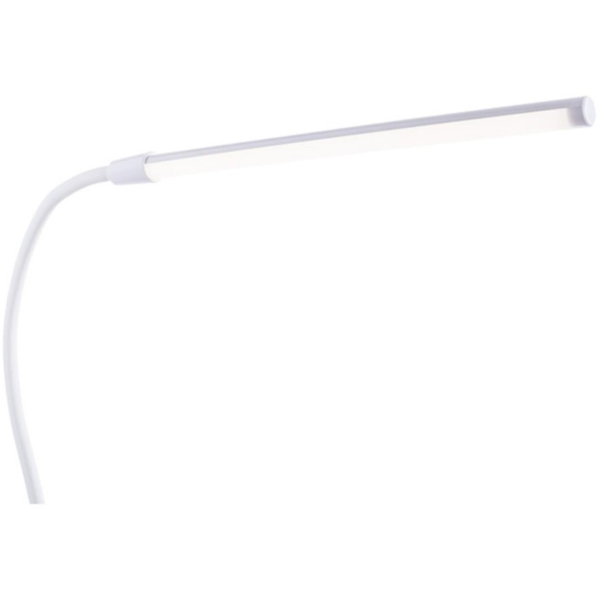Настольная лампа Arte Lamp A1106LT-1WH CONFERENCE светодиодная LED 5W
