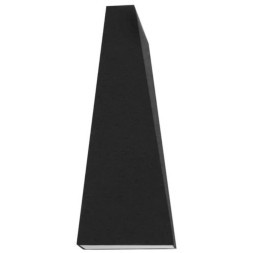 Фасадный светильник Arte lamp COMETA A1524AL-1BK