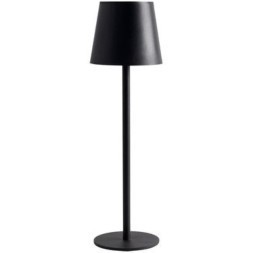 Уличный настольный светильник Arte Lamp FUYUE A1616LT-1BK