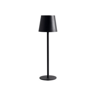 Уличный настольный светильник Arte Lamp FUYUE A1616LT-1BK