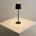 Уличный настольный светильник Arte Lamp FUYUE A1616LT-1BK
