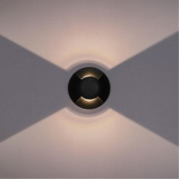 УЛИЧНЫЙ СВЕТИЛЬНИК ARTE LAMP PIAZZA A3221IN-2BK