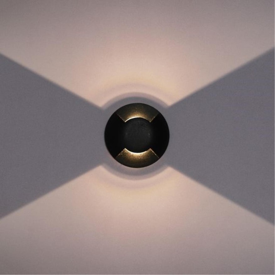 УЛИЧНЫЙ СВЕТИЛЬНИК ARTE LAMP PIAZZA A3221IN-2BK