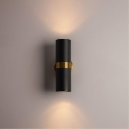 Декоративная подсветка Arte Lamp RAN A3143AP-2BK