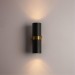 Декоративная подсветка Arte Lamp RAN A3143AP-2BK