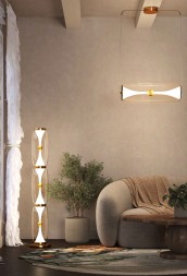 Подвесной светильник Divinare STERZO 1244/17 SP-30