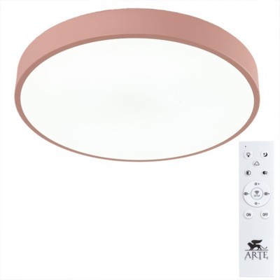 Потолочный светильник Arte Lamp ARENA A2661PL-1PK