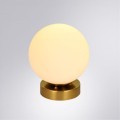 Настенно-потолочный светильник Arte Lamp ALCOR A2224PL-1PB