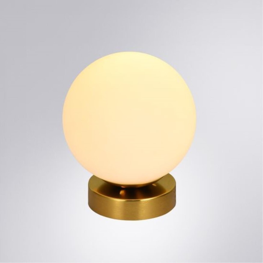 Настенно-потолочный светильник Arte Lamp ALCOR A2224PL-1PB