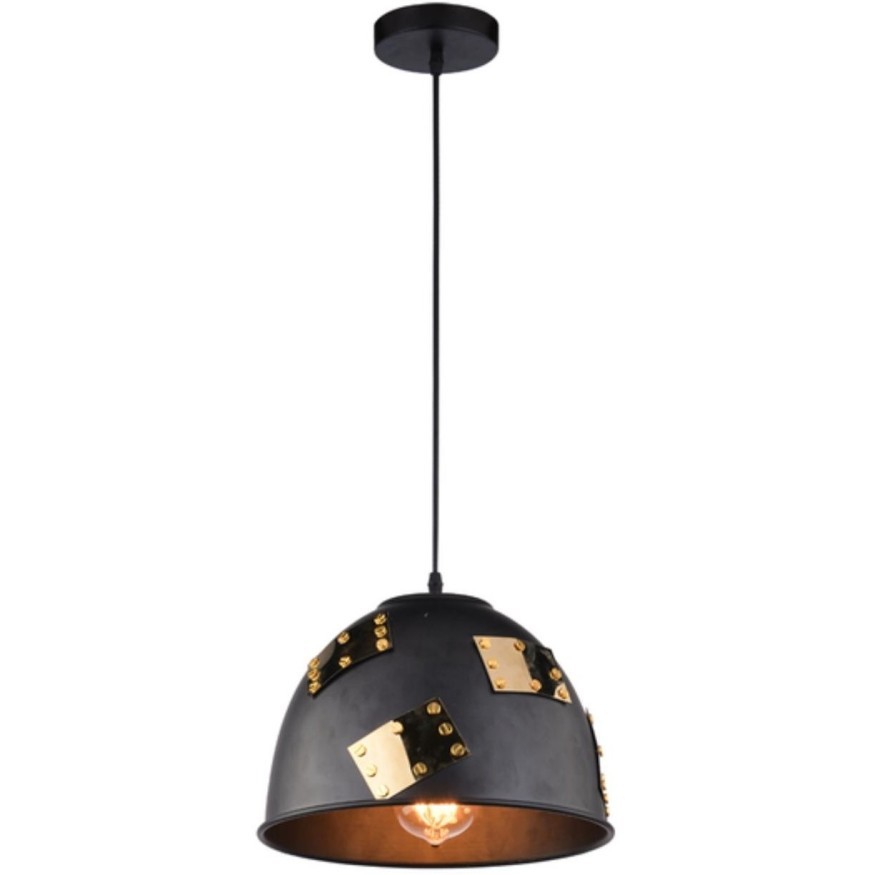 Подвесной светильник Arte Lamp EURICA A6023SP-1BK