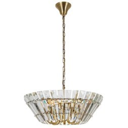 Подвесная люстра Arte Lamp FLORIZEL A1072SP-6AB