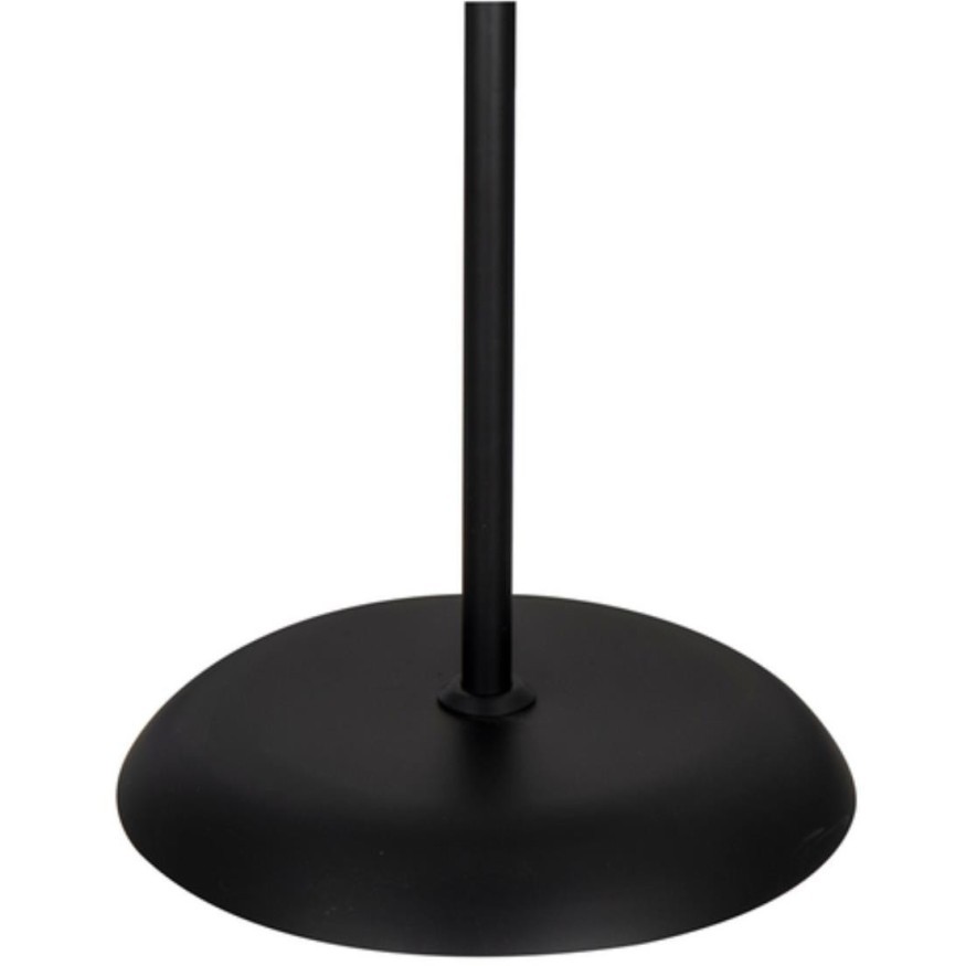 Торшер с выключателем Duetto A9569PN-2BK