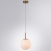 Подвесной светильник Arte Lamp A1563SP-1PB VOLARE под лампу 1xE27 60W