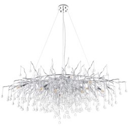 Светильник подвесной Divinare Salice 3132/26 SP-13