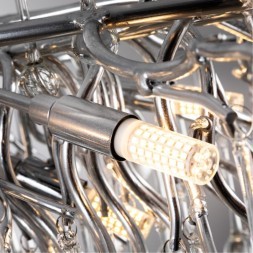 Светильник подвесной Divinare Salice 3132/26 SP-13