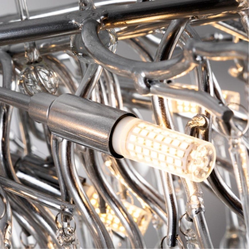 Светильник подвесной Divinare Salice 3132/26 SP-13