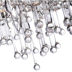 Светильник подвесной Divinare Salice 3132/26 SP-13