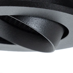 Точечный встраиваемый светильник Arte Lamp FUJI A2865PL-1BK