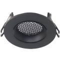 Точечный встраиваемый светильник Arte Lamp FUJI A2865PL-1BK
