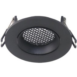 Точечный встраиваемый светильник Arte Lamp FUJI A2865PL-1BK