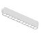 A1154PL-1WH Трековый магнитный светодиодный светильник Arte Lamp Rapid 48V CRI90+ 3000К 872Лм 36° 12Вт