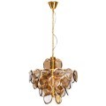 Подвесная люстра хрустальная Chloe 7566/01 SP-8